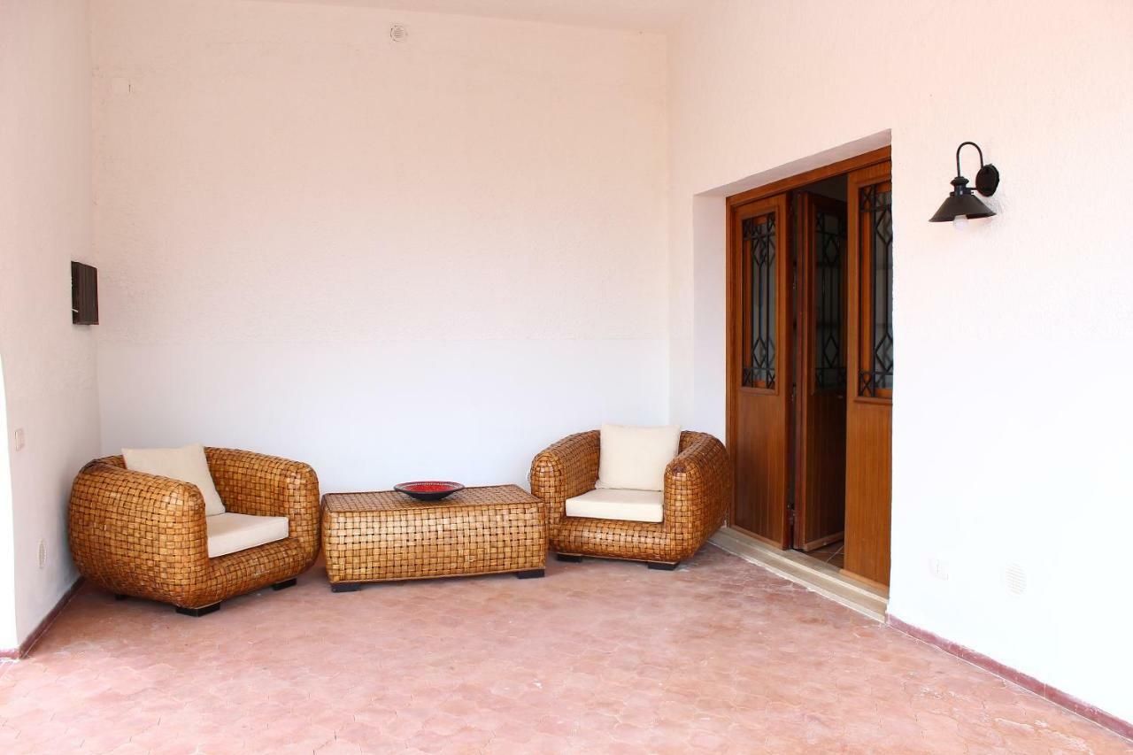 Villa Porto Rais Carini Luaran gambar