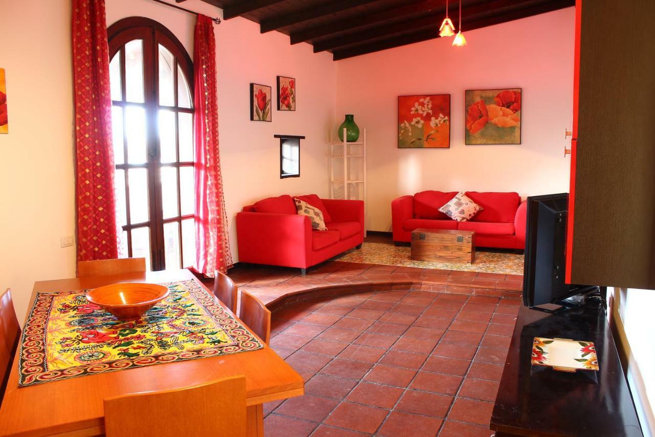 Villa Porto Rais Carini Luaran gambar