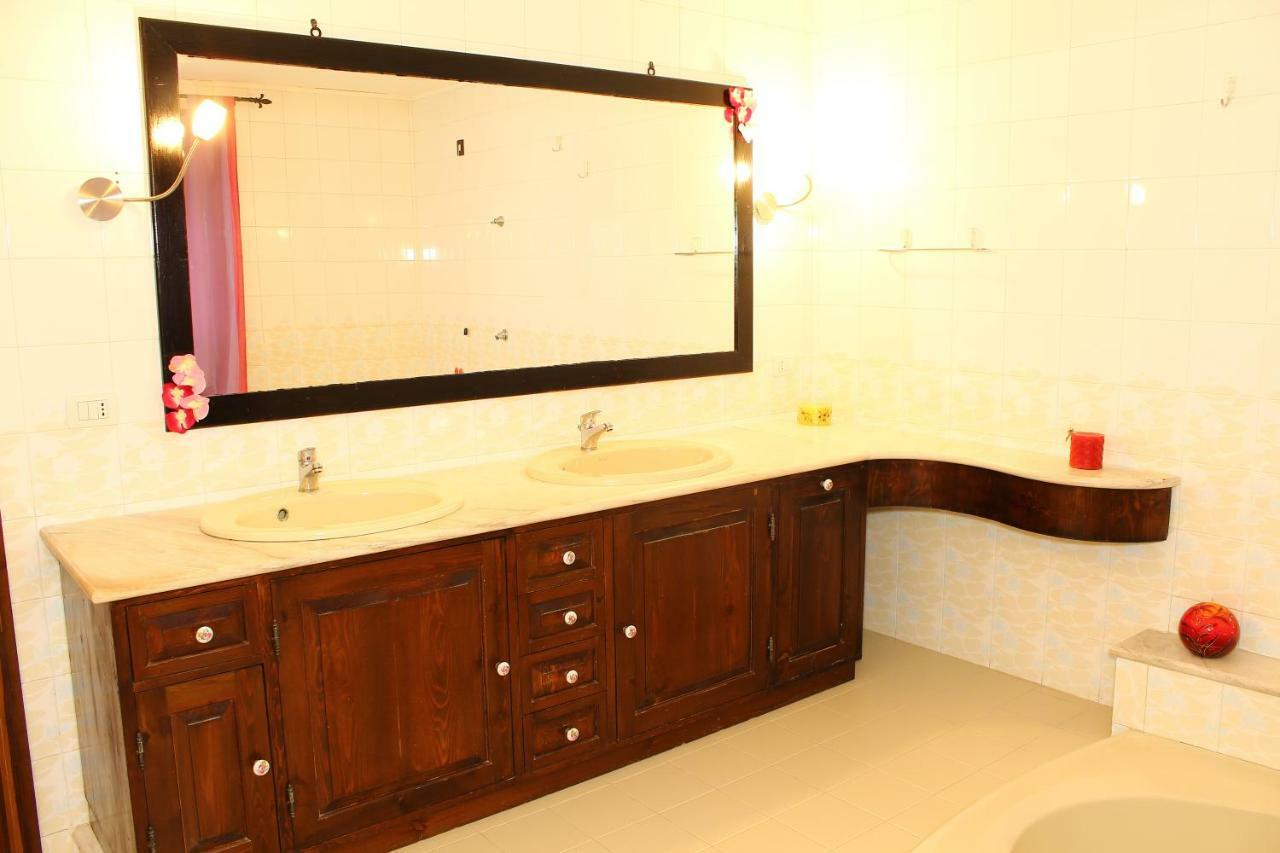 Villa Porto Rais Carini Luaran gambar