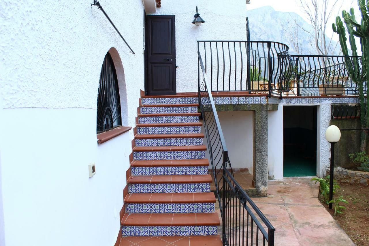 Villa Porto Rais Carini Luaran gambar