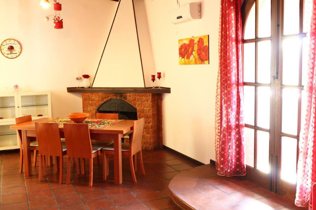 Villa Porto Rais Carini Luaran gambar