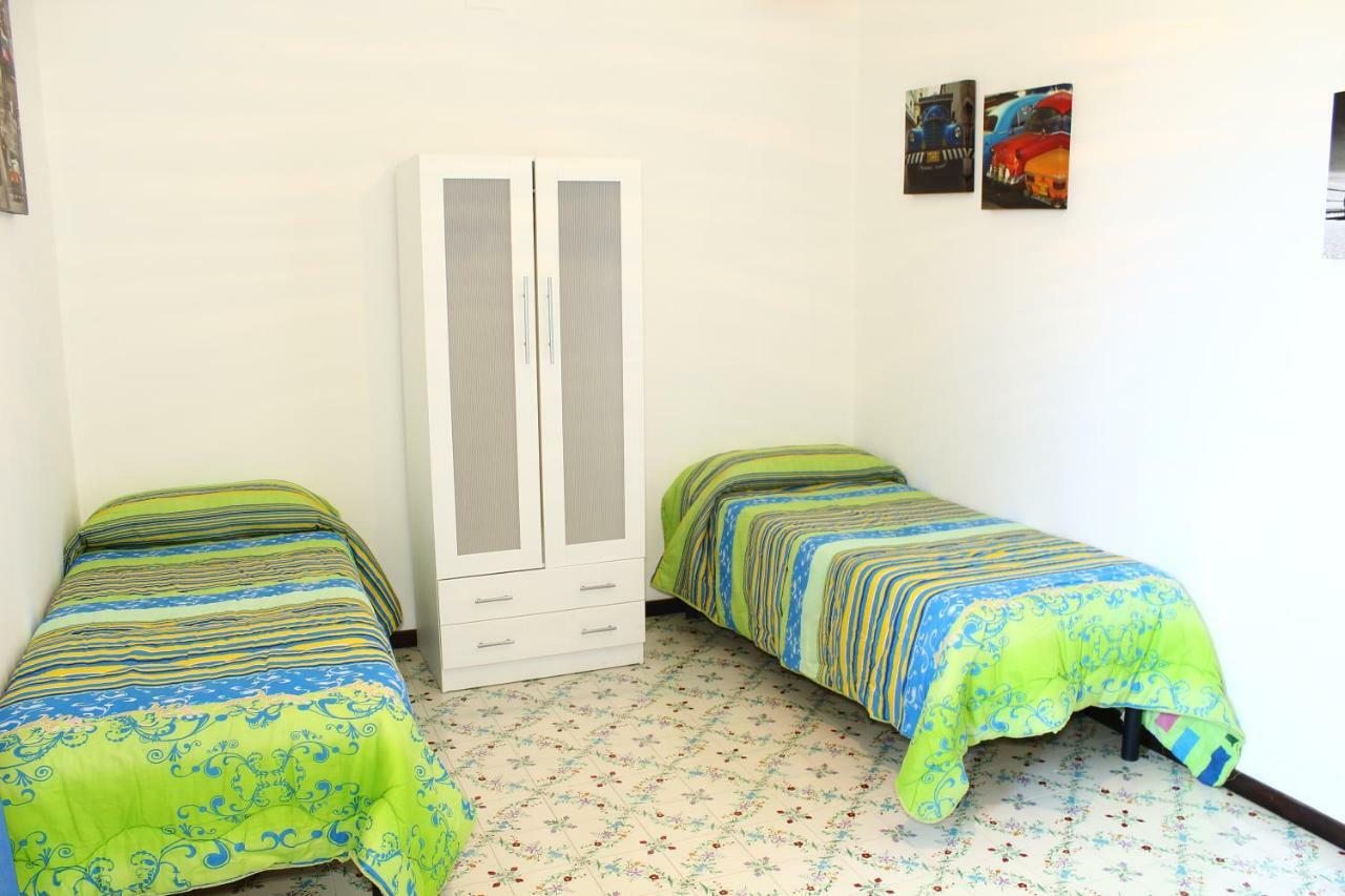 Villa Porto Rais Carini Luaran gambar