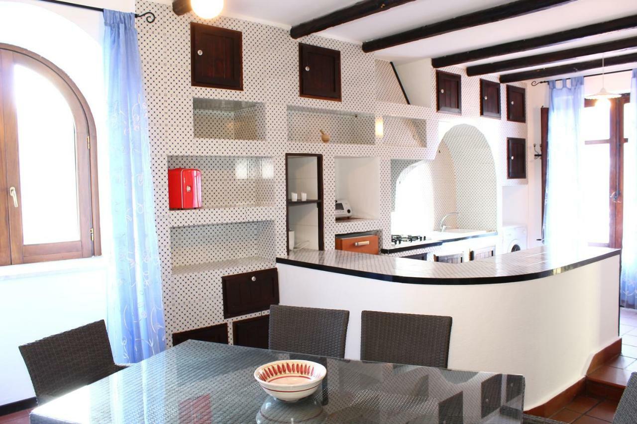 Villa Porto Rais Carini Luaran gambar