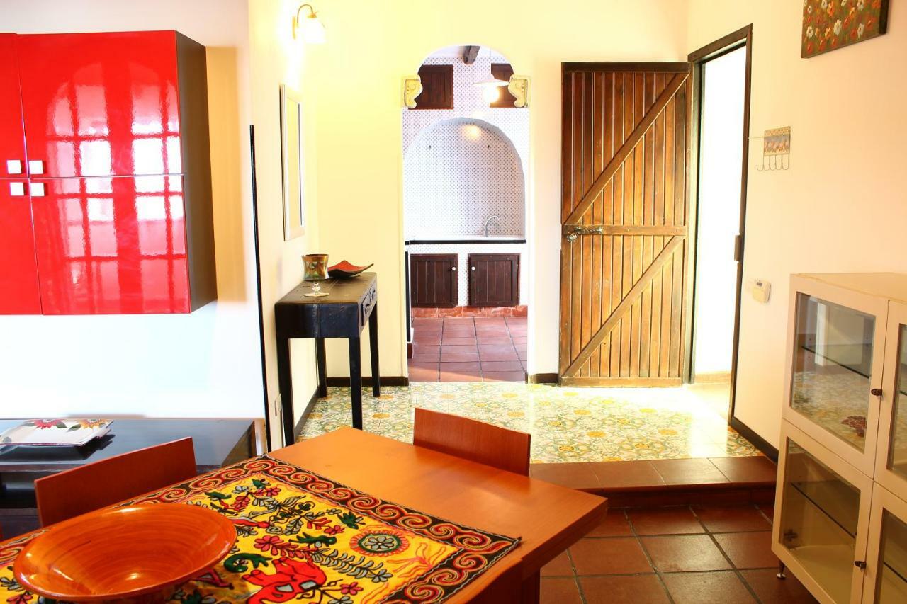 Villa Porto Rais Carini Luaran gambar