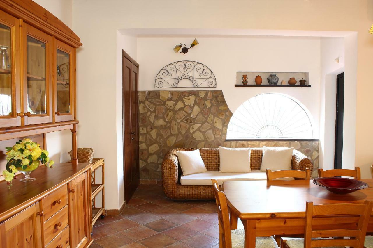 Villa Porto Rais Carini Luaran gambar