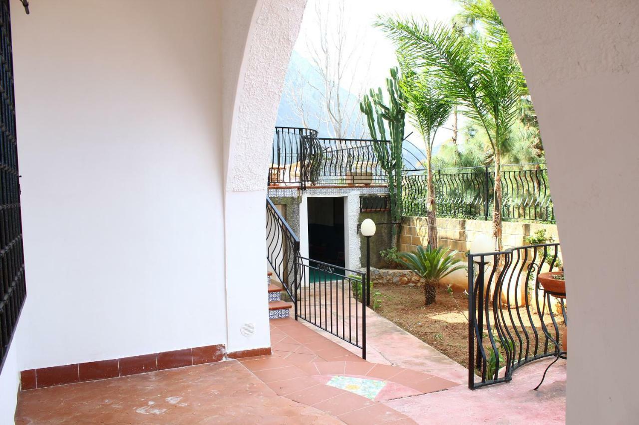 Villa Porto Rais Carini Luaran gambar