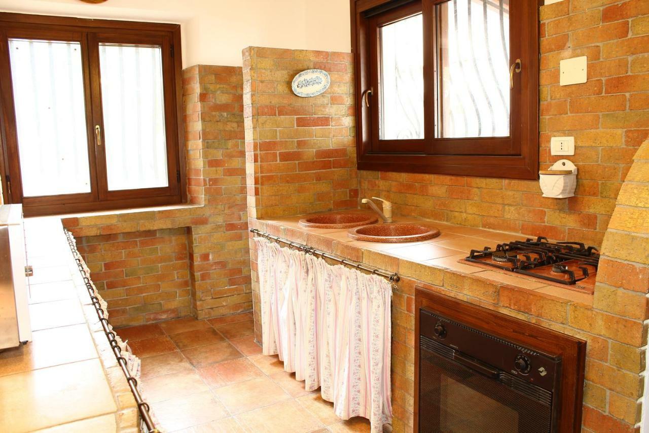 Villa Porto Rais Carini Luaran gambar