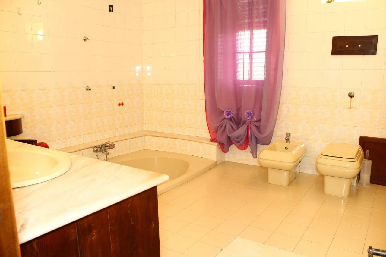 Villa Porto Rais Carini Luaran gambar