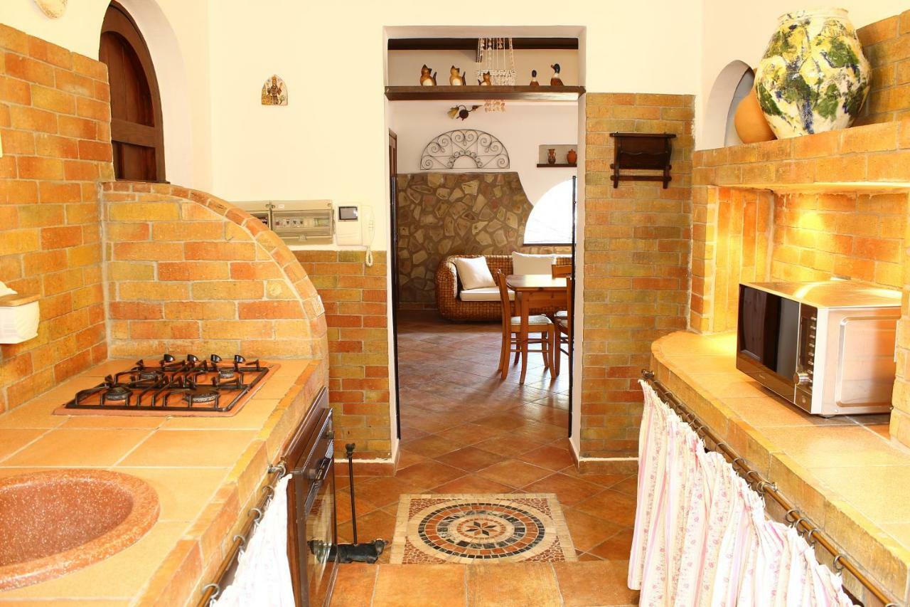 Villa Porto Rais Carini Luaran gambar