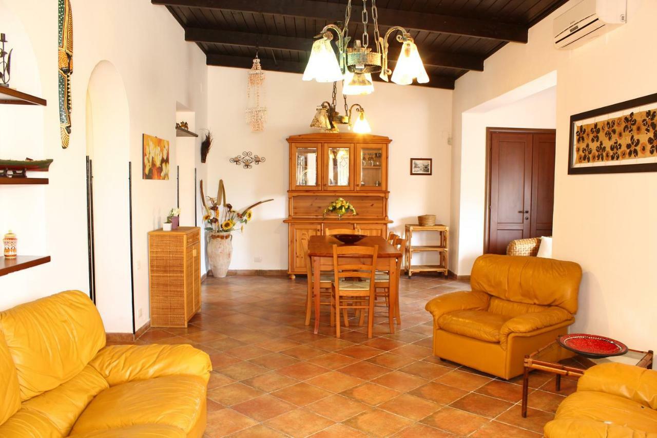 Villa Porto Rais Carini Luaran gambar
