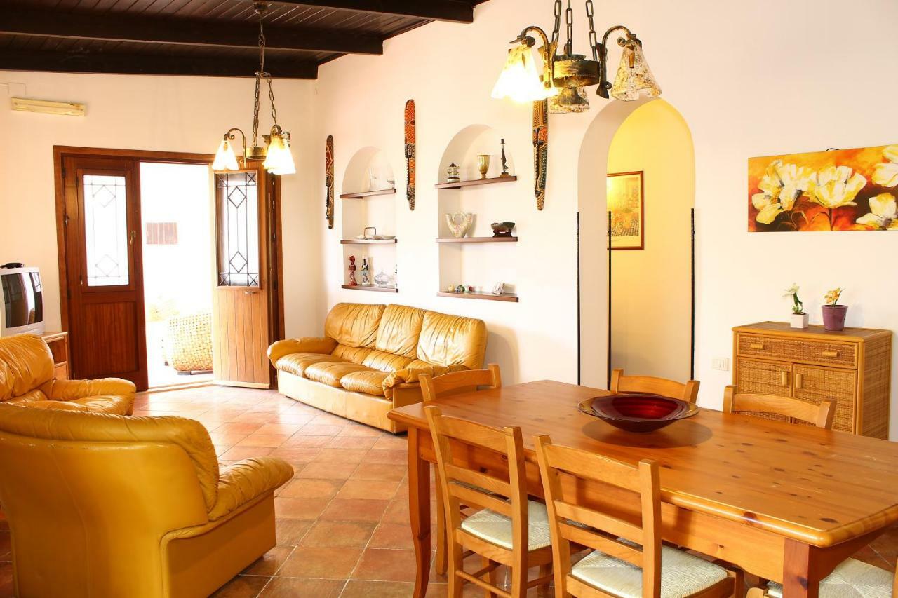 Villa Porto Rais Carini Luaran gambar