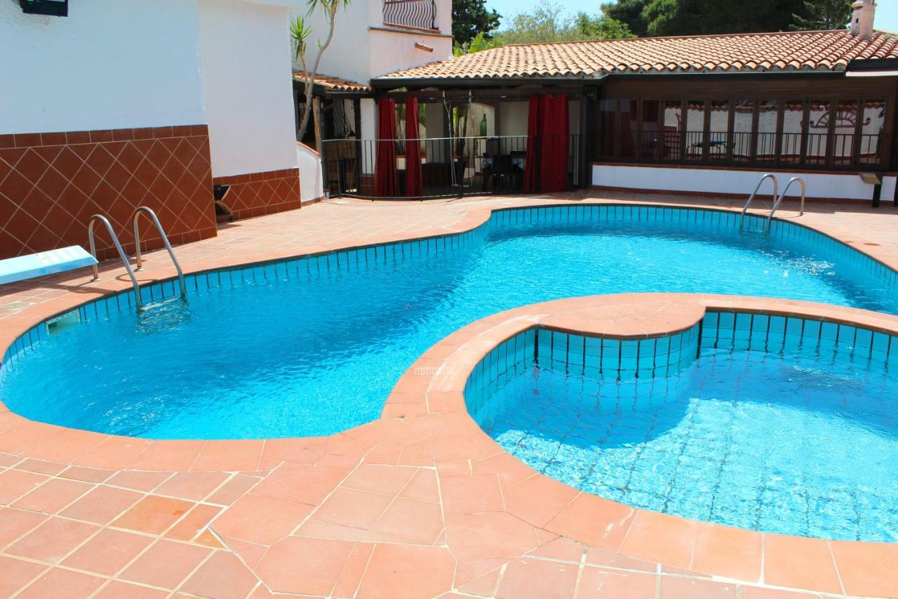 Villa Porto Rais Carini Luaran gambar